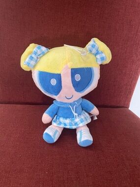 Powerpuff girl plush